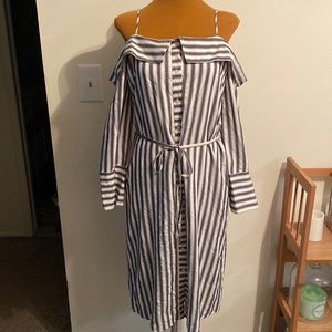 MIDI length dress
